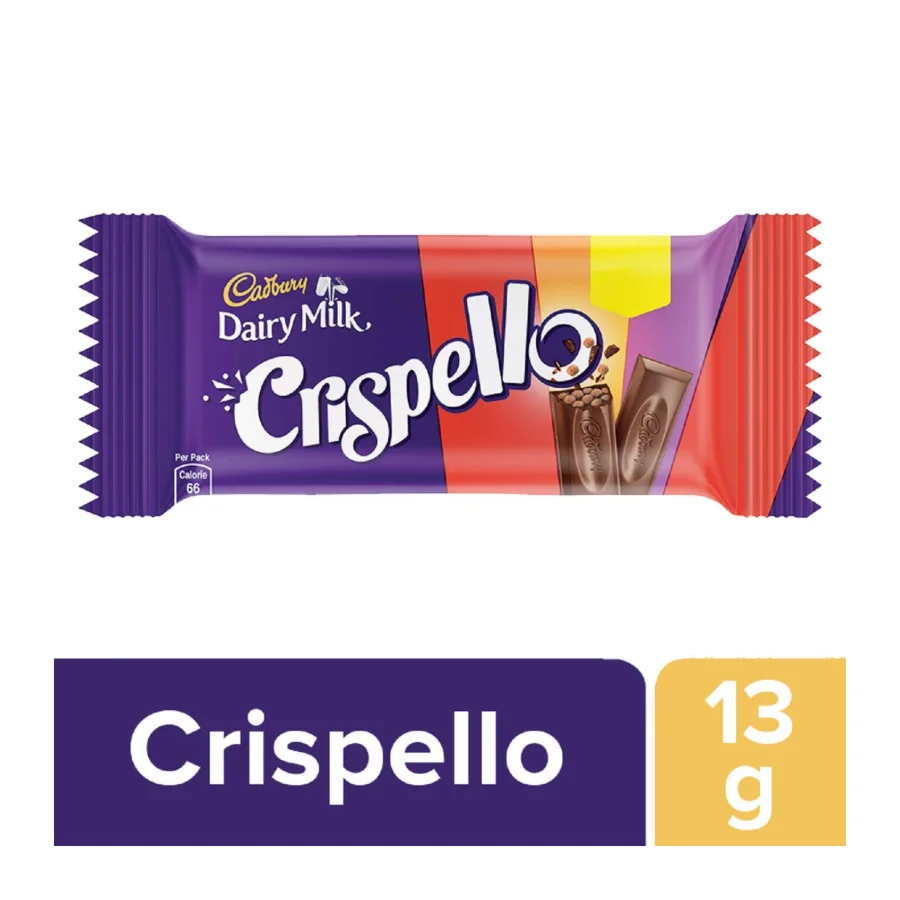 Cadbury Crispello