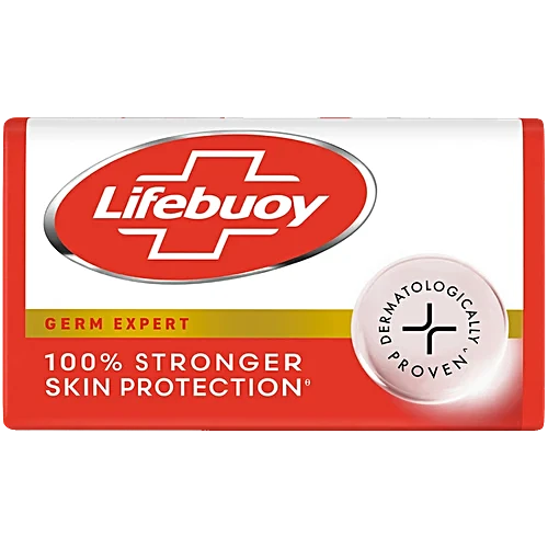 Lifebuoy soap